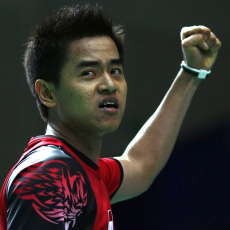 Simon Kalah, Indonesia Sisakan Satu Wakil di Final