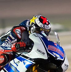 Lorenzo Optimistis Tatap Seri Pembuka