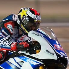 Lorenzo Kuasai Sesi Terakhir