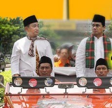 Target Dana Kampanye Rp 50 M, Hendardji Bangun Trust Warga DKI