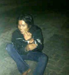 Bak!Buk! Maling Spion Dihajar Warga Tj Duren Setelah Serempet Pesepeda