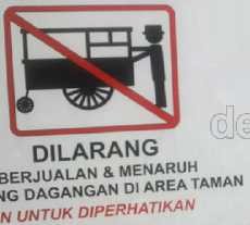 Jokowi: Tidak Akan Ada Satpol PP Gebukin PKL!