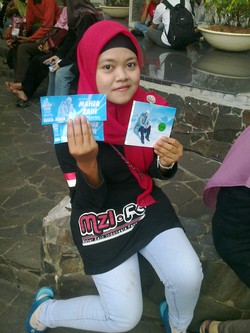 konser mini maher zain