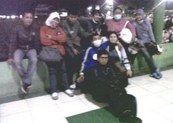 touring cikampek - subang - ciater