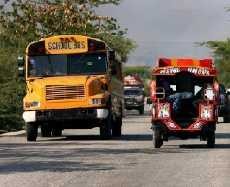 27 Orang Tewas dalam Kecelakaan Lalin di Haiti