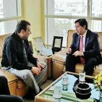 Gairah Bisnis Fujairah, Indonesia Tantang Masuk