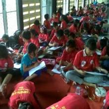 Ratusan Anak SD Curhat Lewat Surat ke Walikota Risma