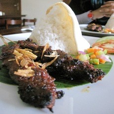 Masakan Berbahan Daging Kelinci Masih Belum Populer
