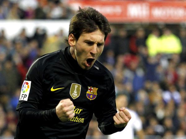 Barca Tekuk Zaragoza 4-1