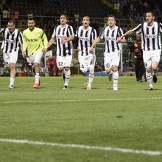 Juve Bertekad Tak Akan Lepaskan Puncak Klasemen