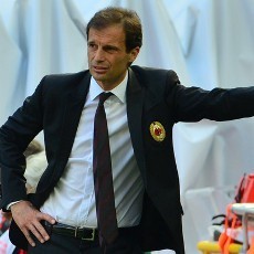 Allegri: Perburuan Scudetto Belum Usai