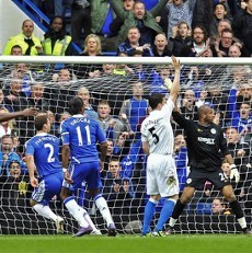 Martinez: Gol Ivanovic Offside, Wigan Sudah Dirampok