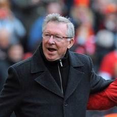 Fergie Belum Mau Bicara Soal Titel Juara