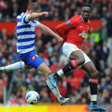 Tundukkan QPR, MU Kokoh di Puncak Klasemen