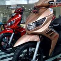 Apa Rahasia Irit dan Bertenaga Yamaha Soul GT?