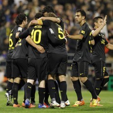 Barca Bikin Rekor Lagi