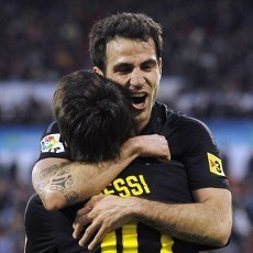 Fabregas: Madrid Masih Favorit Juara