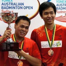 Kido/Hendra Rengkuh Gelar Pertama