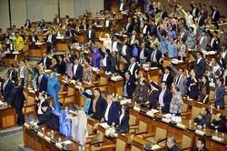 Ini Peta Terakhir 9 Fraksi di DPR Soal RUU Pemilu 