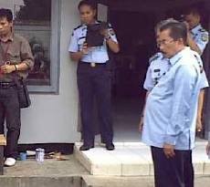 Mandat Sidak di Tangan Dirjen Pas Dikhawatirkan Kontraproduktif