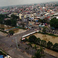 Harga Tanah Industri di Karawang & Bekasi Masih yang Termahal