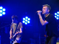 Damon Albarn Isyaratkan Konser Blur di Hyde Park adalah Terakhir Kalinya