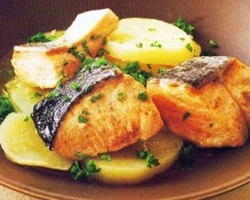 2 Varian Resep Salmon Gurih dan Lembut