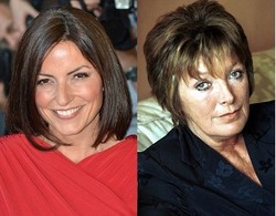 Ditelantarkan, Presenter Ini Lega Ibunya Meninggal