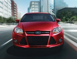 Wiper Bermasalah, Ford Tarik Focus Terbaru