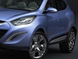 Hyundai Siapkan Adik Tucson