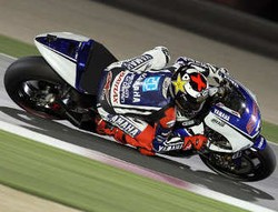 Lorenzo Menang Dramatis di Losail
