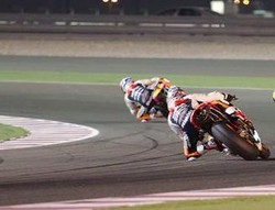 Pedrosa Senang, Stoner Kecewa