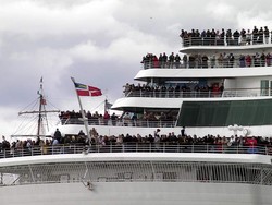 Anak Cucu Korban Titanic Berlayar untuk Nostalgia