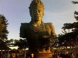 Garuda Wisnu Kencana, Pesona Bali Tiada Dua