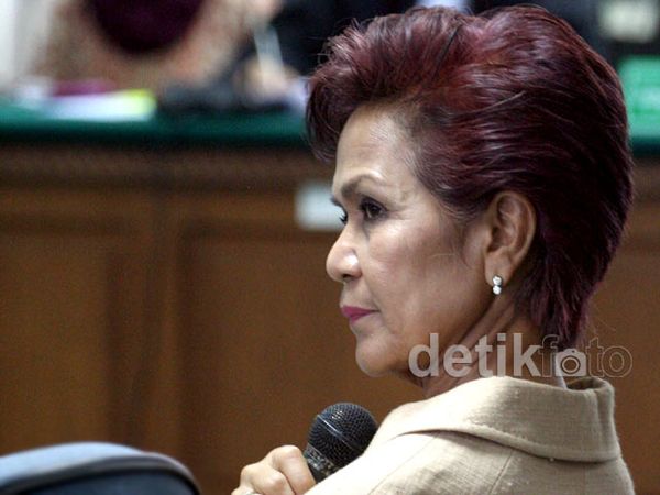 Miranda Bersaksi untuk Nunun