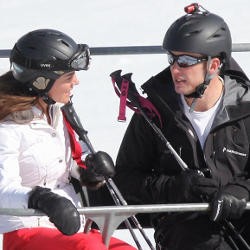 Mengintip Liburan Pangeran William & Kate di Prancis