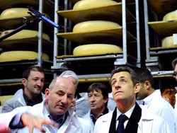 Presiden Perancis Larang Keju Masuk Istana