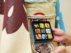 Cokelat Kimono Pertama di Dunia Bakal Dipamerkan