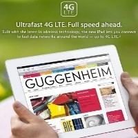 Inggris Juga Tuntut Apple Soal 4G New iPad 