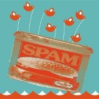 Twitter Seret Penyebar Kicauan Sampah