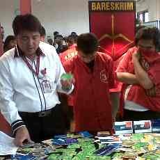 Sindikat Penipuan Mengaku Walikota Surabaya Digulung