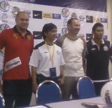 Jamu Kelantan, Arema Perbaiki Lini Belakang