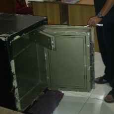 Brankas Milik Distributor Es Krim Dibobol, Rp 250 Juta Raib