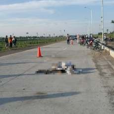 Baru Diresmikan, Jalur Arteri Porong Telan Korban Jiwa