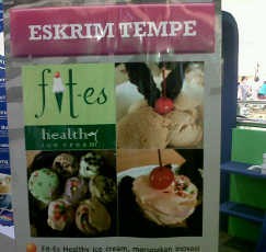 Peluang Bisnis Unik, Es Krim Citarasa Tempe