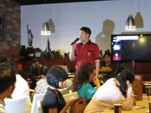 Yuk, Intip Menu Baru di The Manhattan Fish Market!