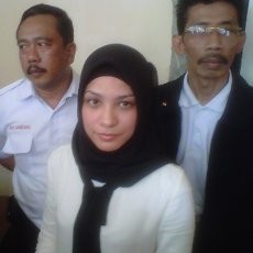 Rachel Maryam Minta Jalan Terbaik Waktu Salat Hajat