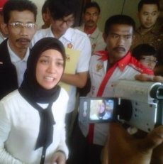 Rachel Maryam: Modal Terbaik Adalah Niat Baik