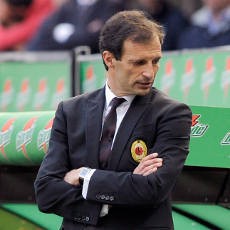 Allegri Tak Merasa Posisinya Terancam