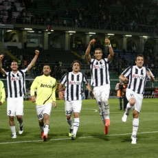 Kebugaran Fisik di Balik Konsistensi Juventus